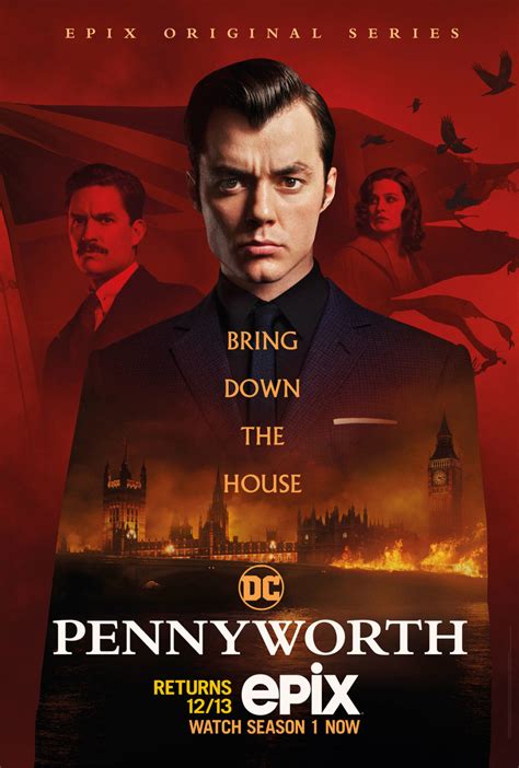 Pennyworth: Season 2 .